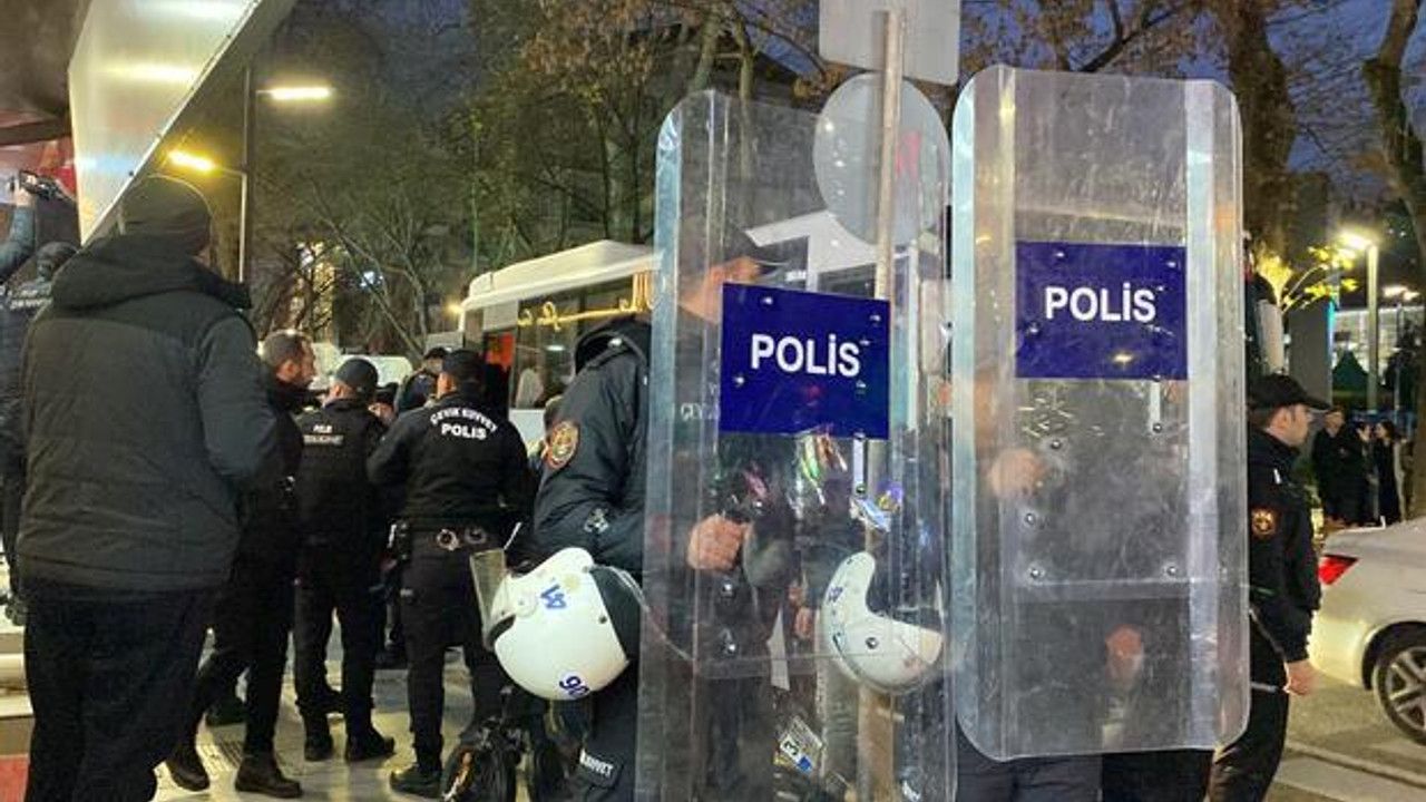 Kocaeli'de HDP il eş başkanları ve yöneticileri gözaltına alındı