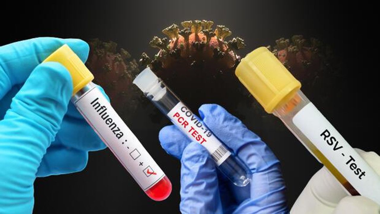 Koronavirüs müyüm grip mi yoksa RSV mi? Nasıl ayırt edebiliriz? | 9 SORU 9 YANIT