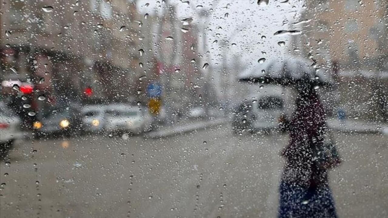 Meteoroloji'den sağanak yağış duyurusu! Marmara ve Ege için kritik uyarı