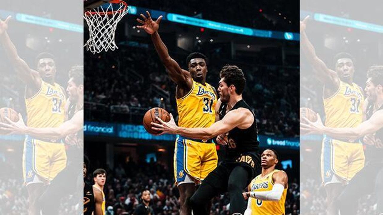 NBA'de Gecenin Sonuçları: Cedi Osman'lı Cleveland, Lakers'ı yendi
