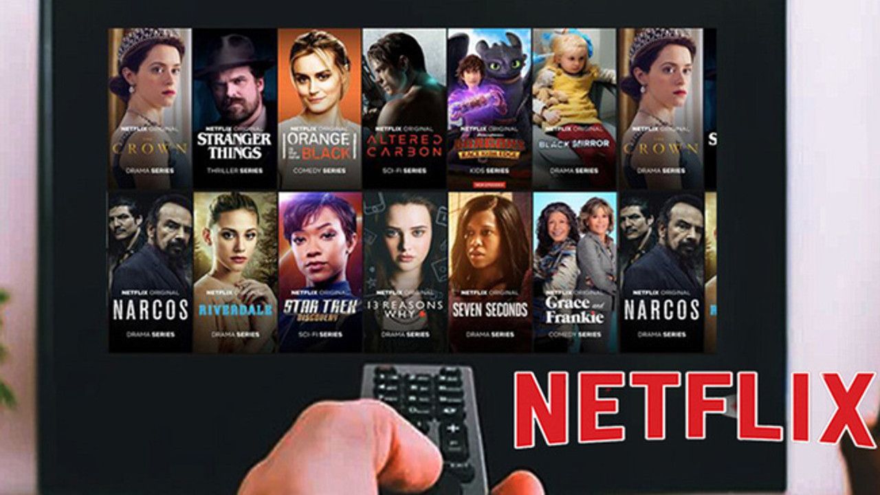 Netflix’in 2022 yılında en çok izlenen filmleri