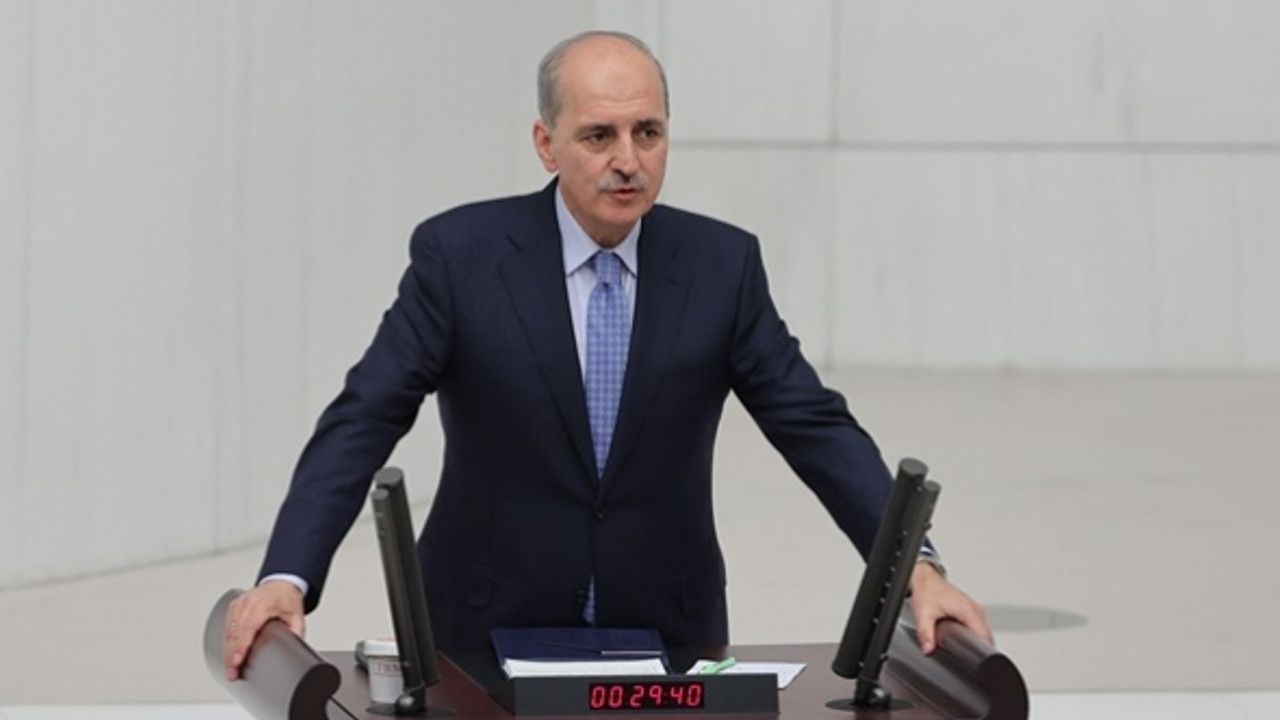 Numan Kurtulmuş'tan Kılıçdaroğlu'na eleştiriler: "Hiç kimsenin Meclis'e hakaret etmeye hakkı yoktur"