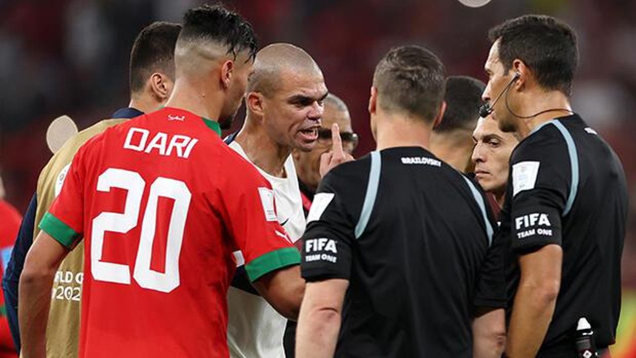 Portekiz'den maç sonu 'Arjantin' tepkisi! 'Kupayı verecekler'