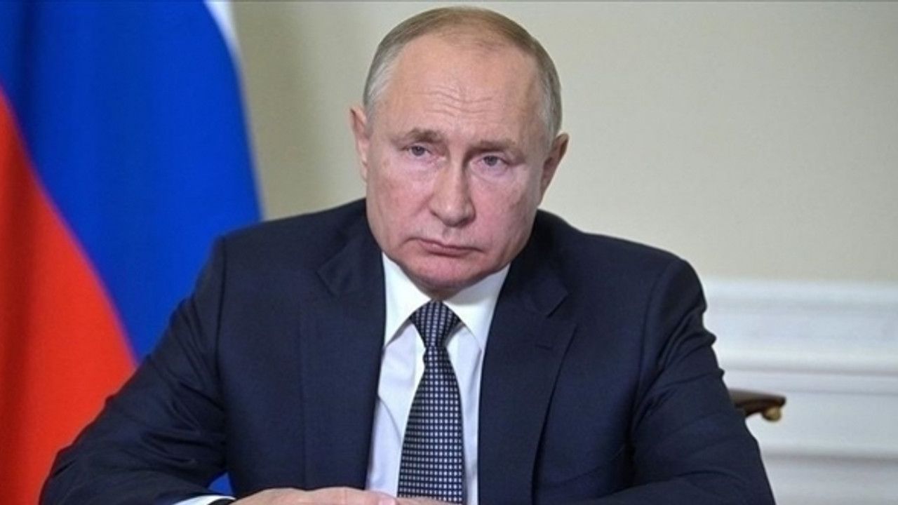Putin, Ukrayna'yı suçladı: "Milyonlarca insanın yaşadığı kente su verilmemesi soykırımdır"