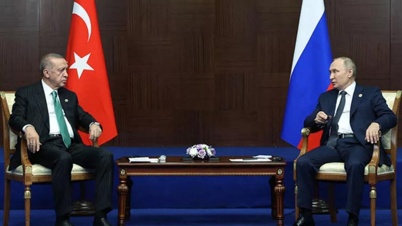 Rusya'dan Erdoğan'ın 'Suriye' teklifine yanıt