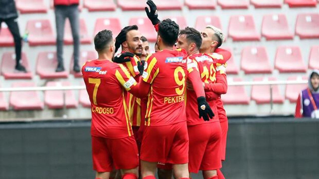 Son Dakika: TFF'den Kayserispor ve 9 kulübe üçer puan silme cezası!