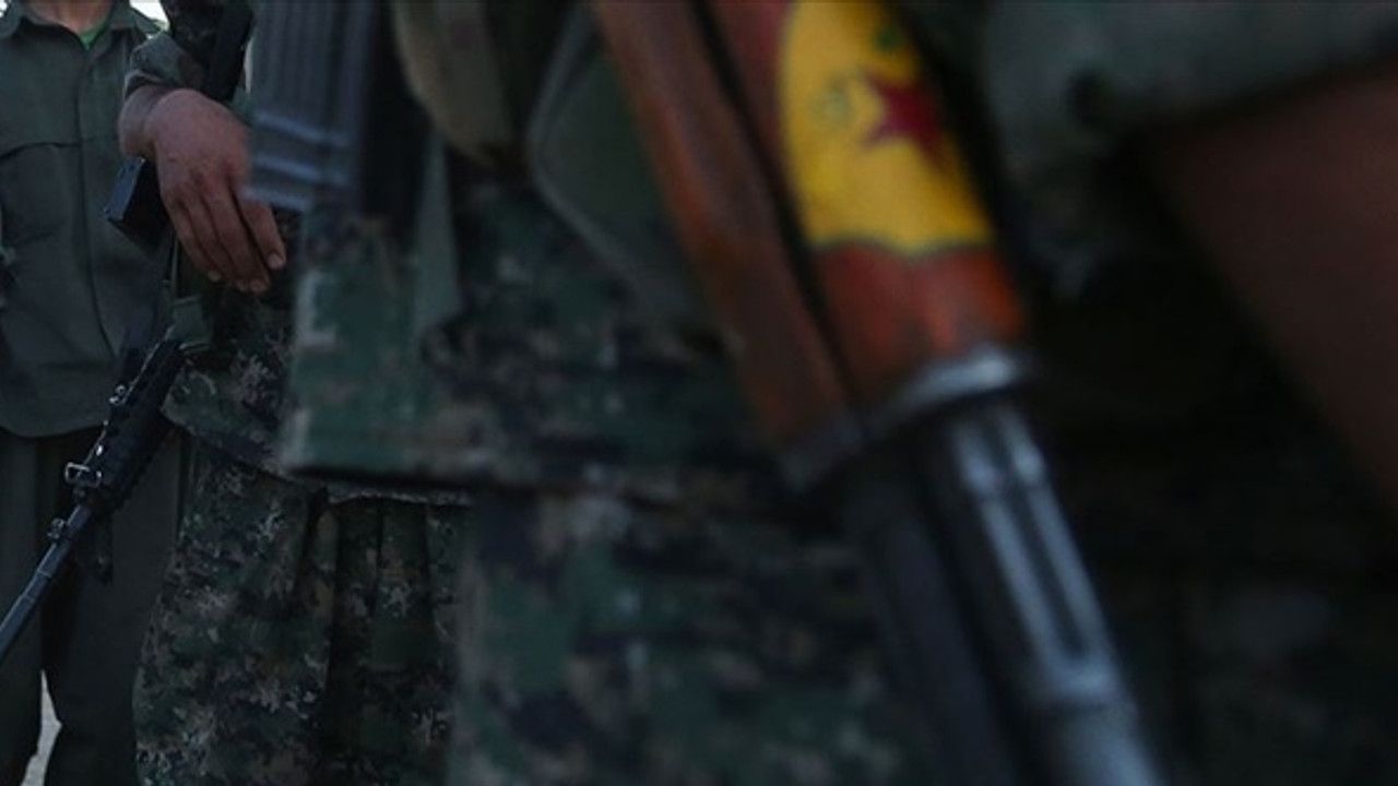 Suriye'nin Deyrizor ilinde PKK vahşeti