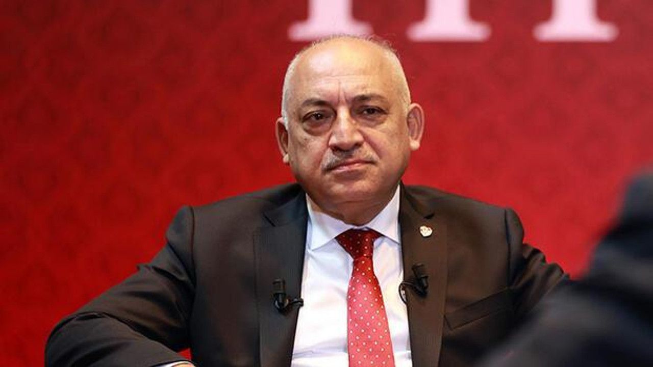 TFF Başkanı Mehmet Büyükekşi 'Yabancı VAR hakemi için olumlu cevap alamadık' dedi, iki yeni ismi açıkladı