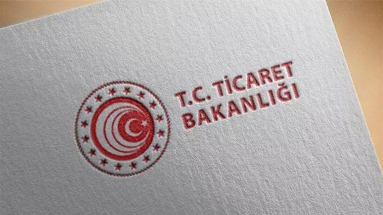 Ticaret Bakanlığı: Osman Erdoğan idari tahkikat sonucu görevinden alınmıştır