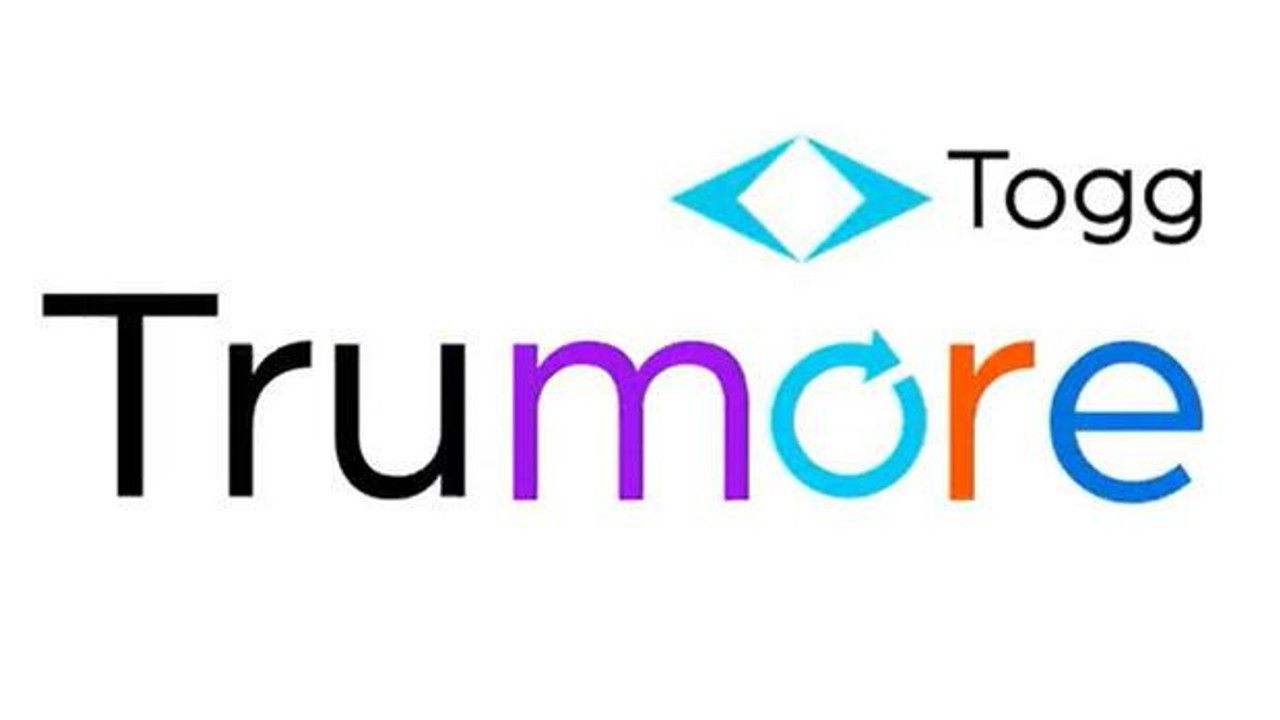 Togg'un mobil uygulaması Trumore'un lansmanı yapıldı