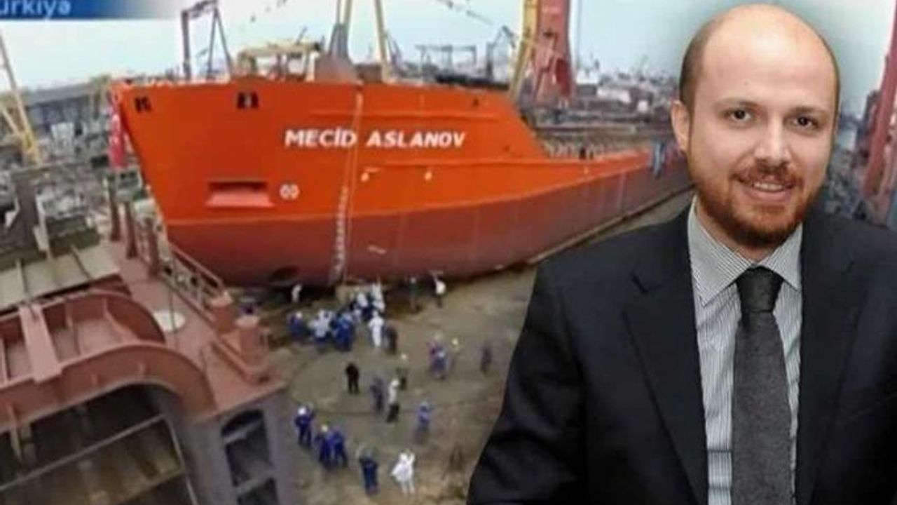 Erdoğan ailesi gemi şirketlerini birleştirdi!