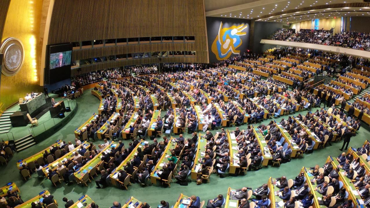 Türkiye'nin 'Sıfır atık' kararı BM'de kabul edildi