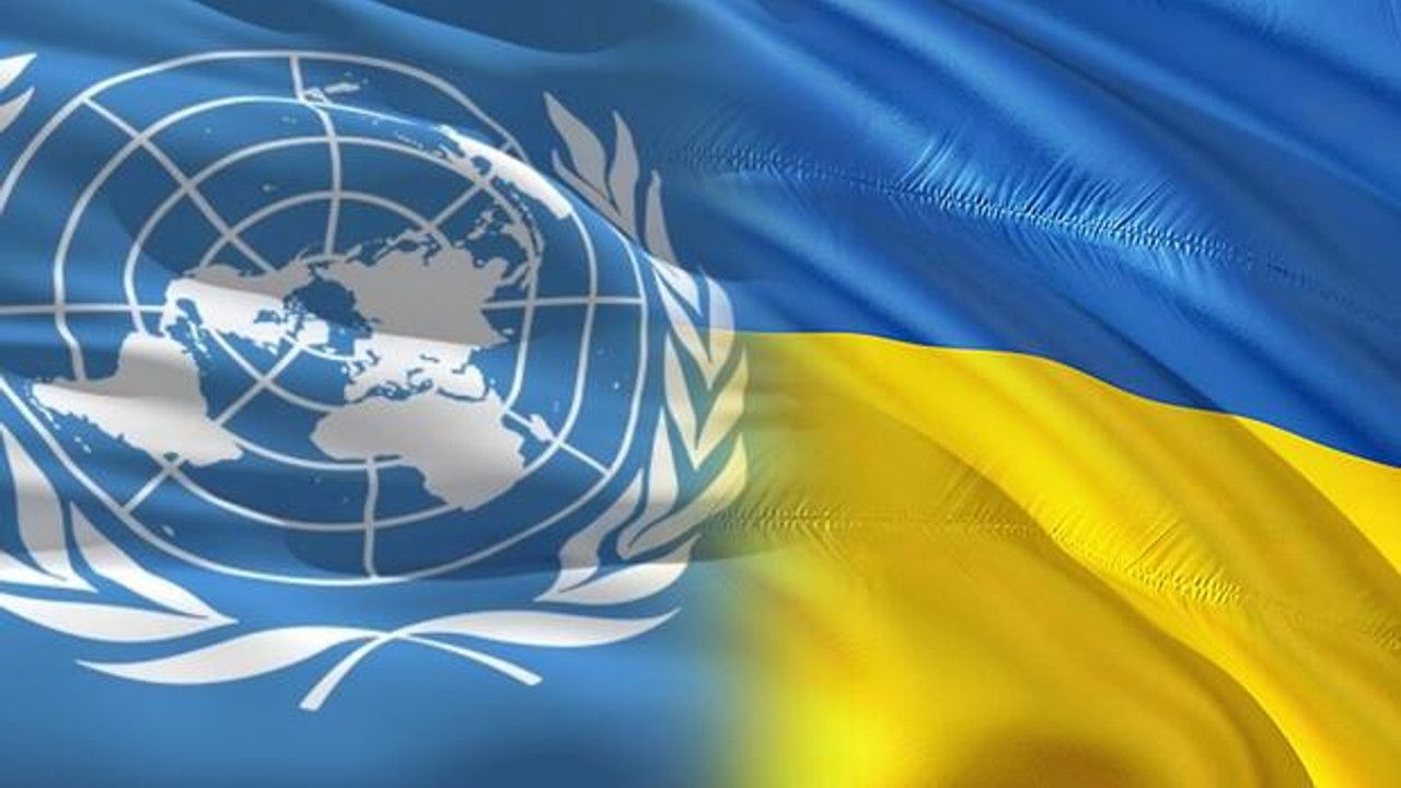 Ukrayna'dan BM ve BMGK'ya Rusya çağrısı! Üyeliğini sonlandırın...