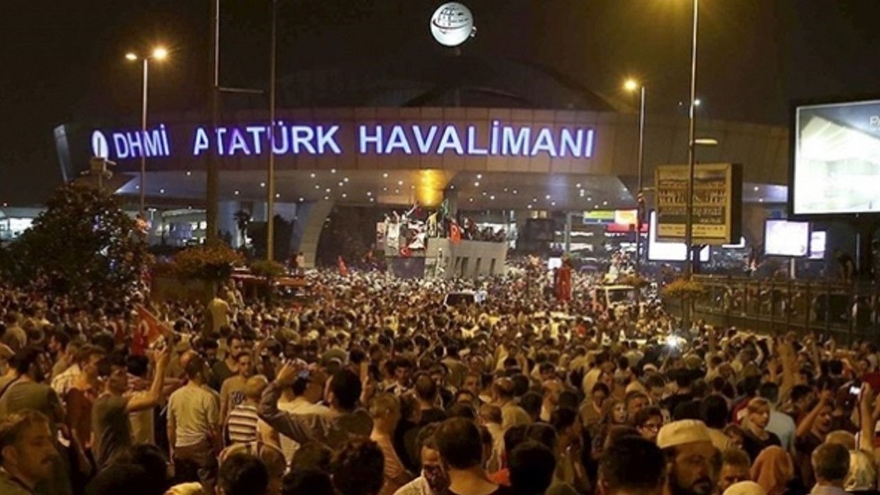 Yargıtay, FETÖ'nün Atatürk Havalimanı'nı işgal girişimi davasında temyiz işlemini tamamladı