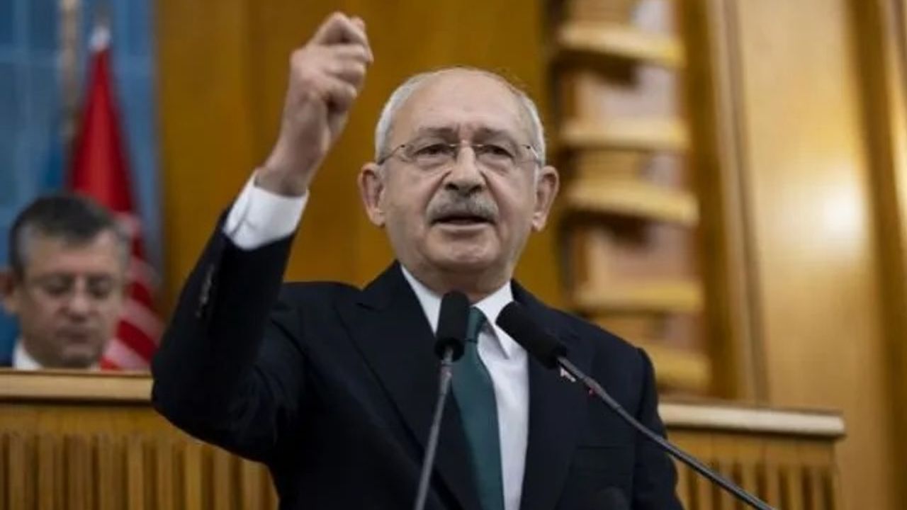 Kılıçdaroğlu: 6 partinin lideri eşittir ve başkan yardımcısı olacaktır