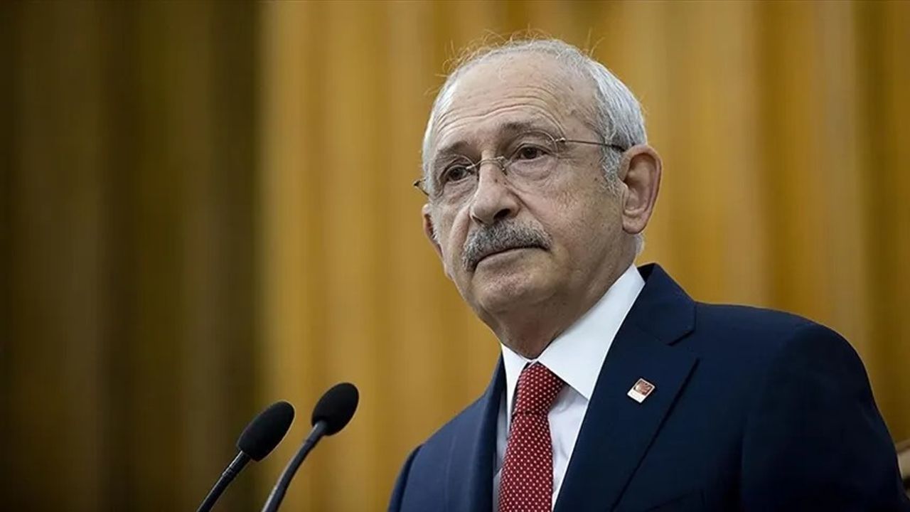 Kılıçdaroğlu'ndan af açıklaması