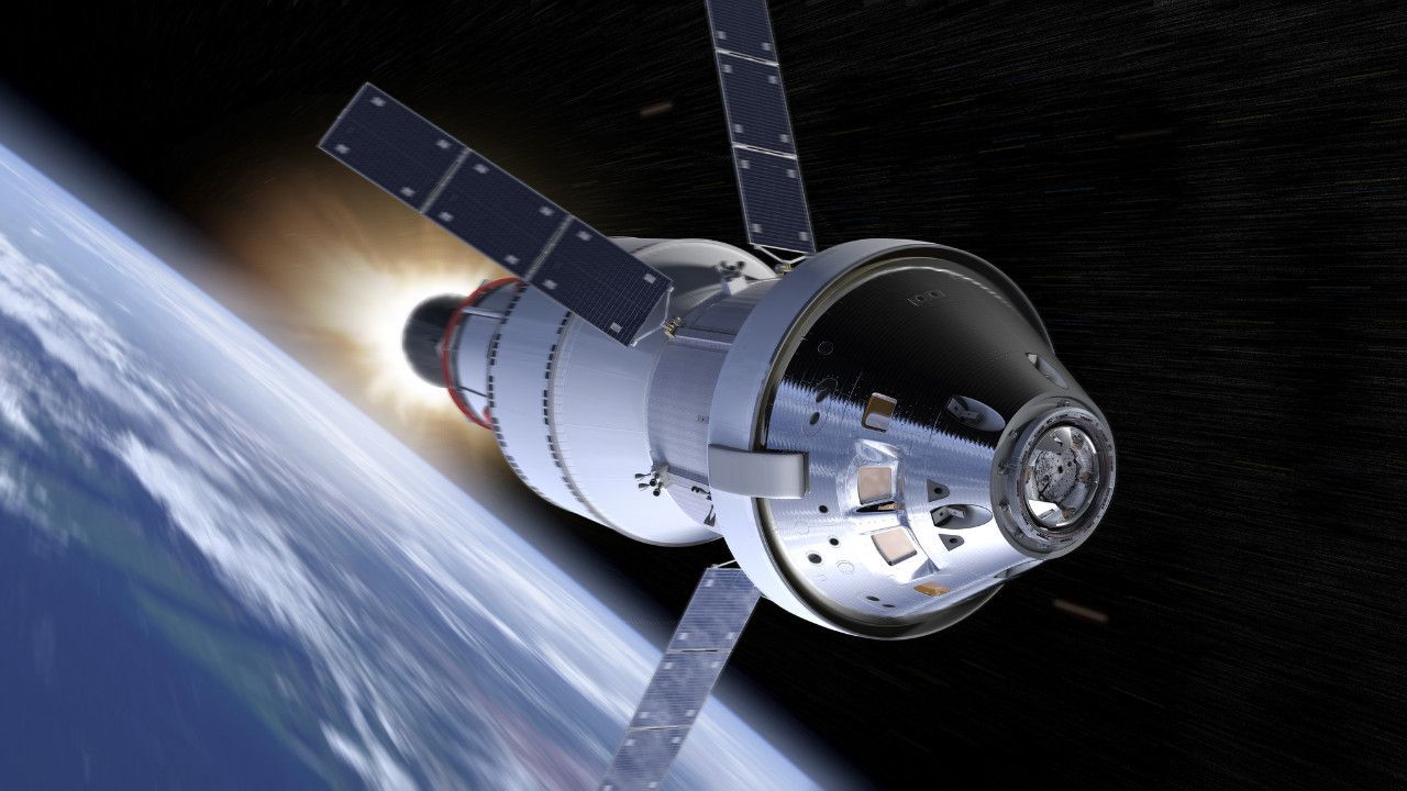 38 yıllık Nasa uydusu geri dönüyor!