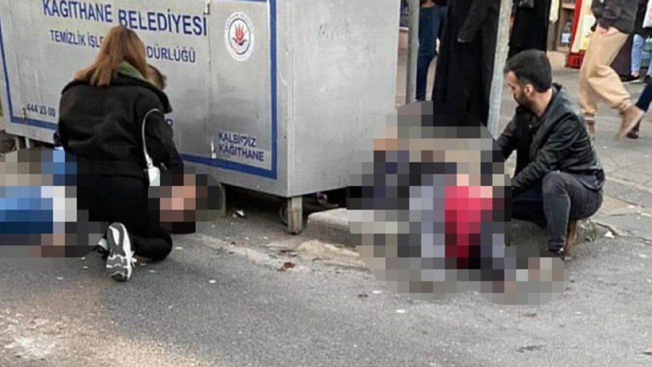 4. Levent’teki cinayetin detayları ortaya çıktı: Sosyal medyadan küfürleşmişler