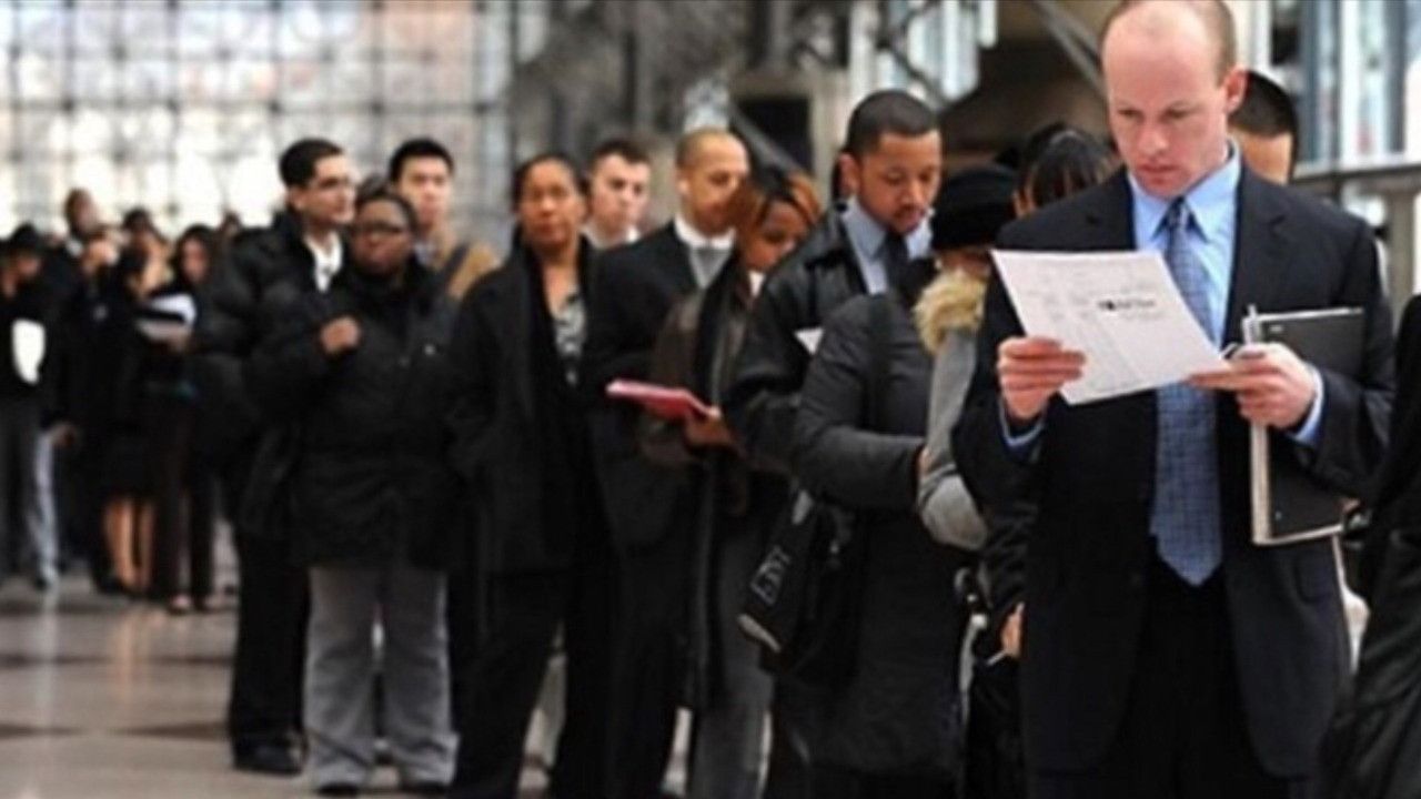 ABD'de işsizlik başvurusu 3 ayın en düşüğünde