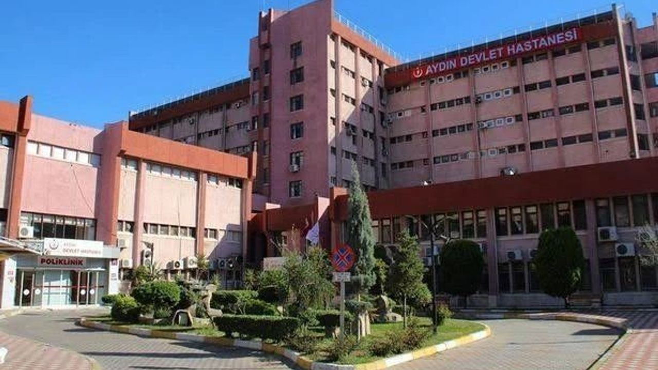 Aydın Devlet Hastanesi’nde 2022 yılında 243 kalp ameliyatı yapıldı