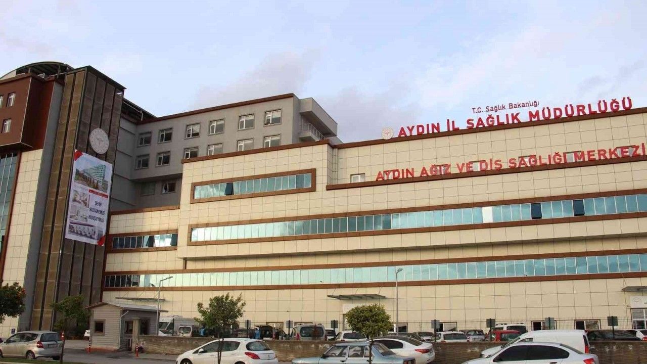 Aydın’da 82 milyonluk sağlık yatırımı tamamlandı