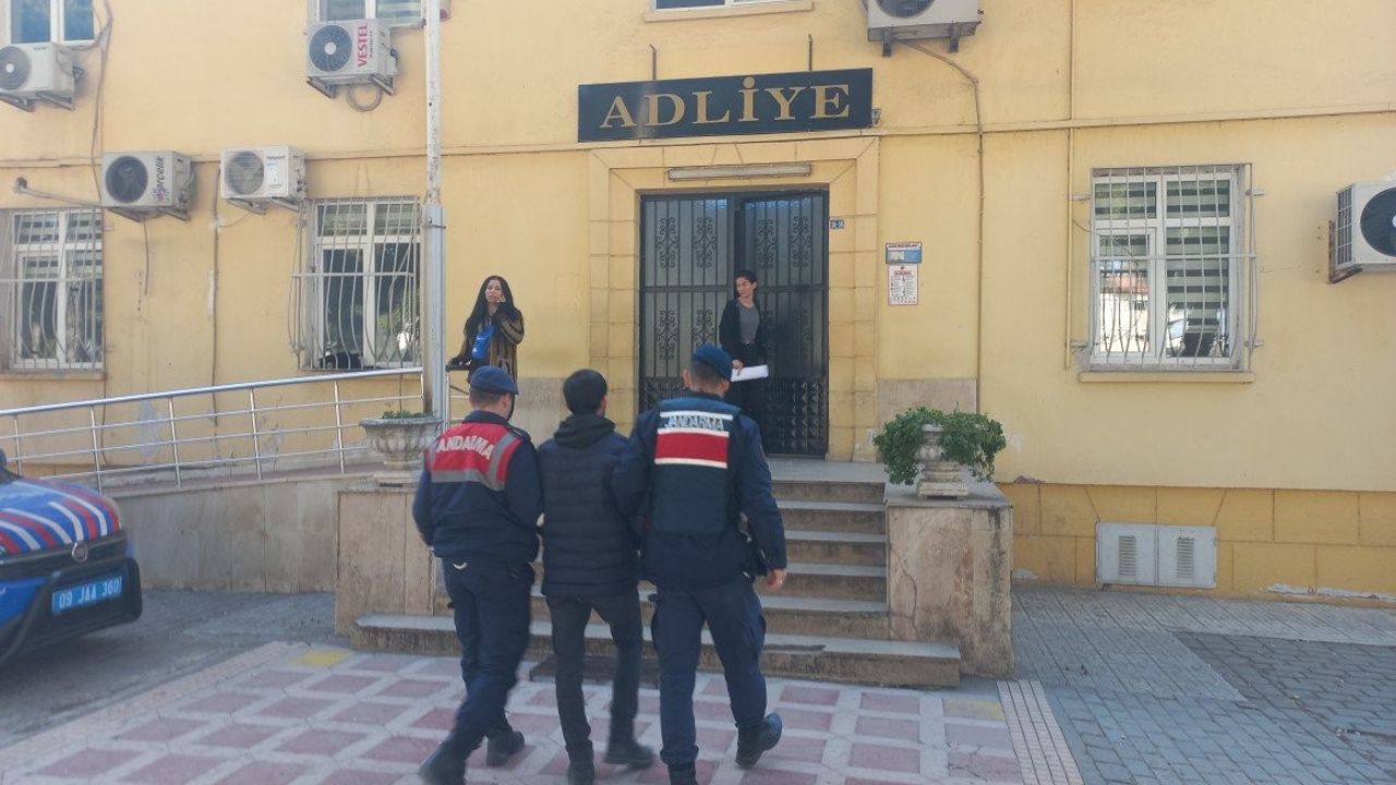 Jandarma Aydın'da aranan şahısları yakaladı