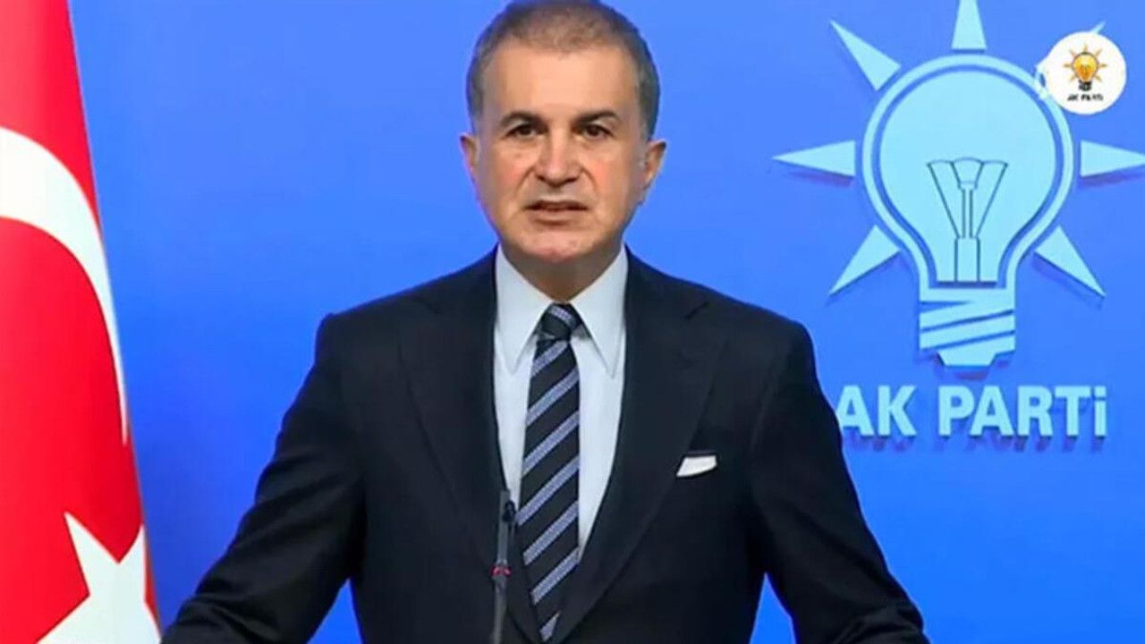 AK Parti Sözcüsü Çelik: Nefret siyaseti ve faşizm tüm insanlığı tehdit ediyor