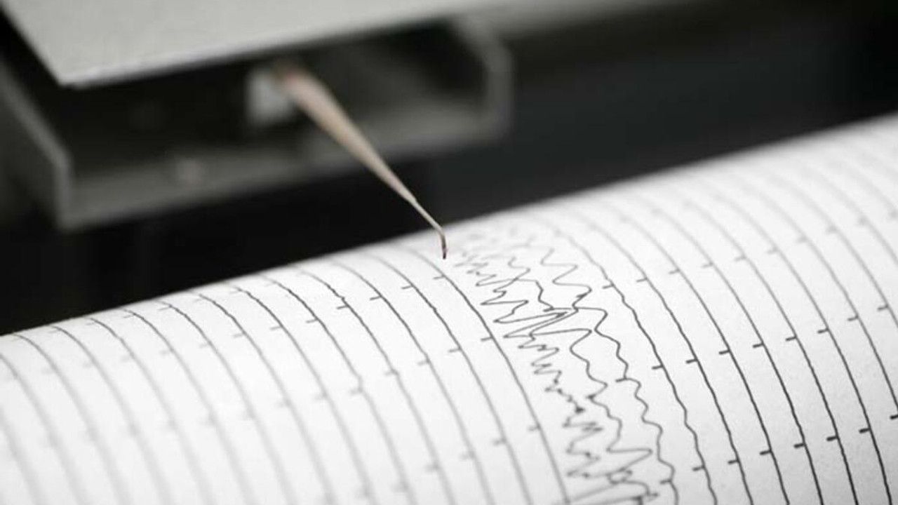 Akdeniz'de 4,4 büyüklüğünde deprem! Hatay'da da hissedildi