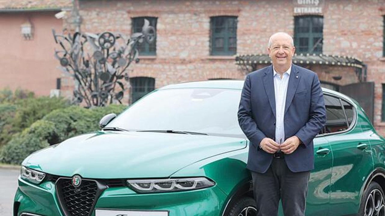 Alfa Romeo CEO’su İstanbul’dan duyurdu: En ekonomik Alfa 2024’te gelecek