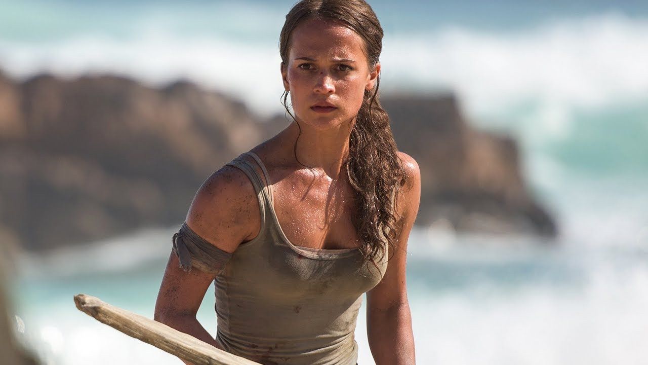 Amazon Tomb Raider dizisi yapıyor