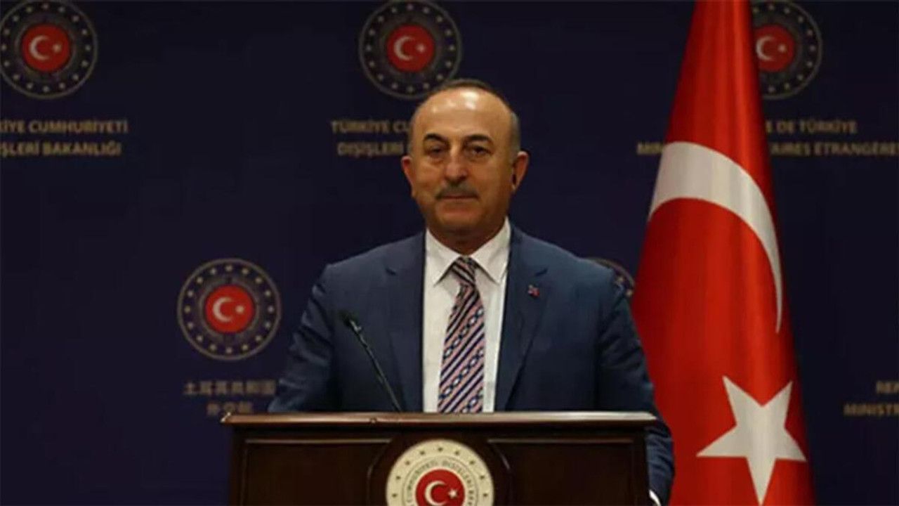 Bakan Çavuşoğlu, BAE'li mevkidaşı El Nahyan ile telefonda görüştü