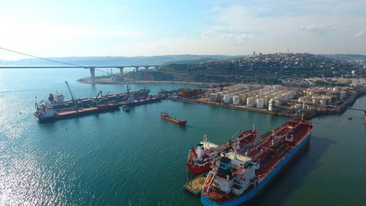 Bakan Karaismailoğlu: Dünyanın en büyük gemi filosuna sahip 14'üncü ülke Türkiye