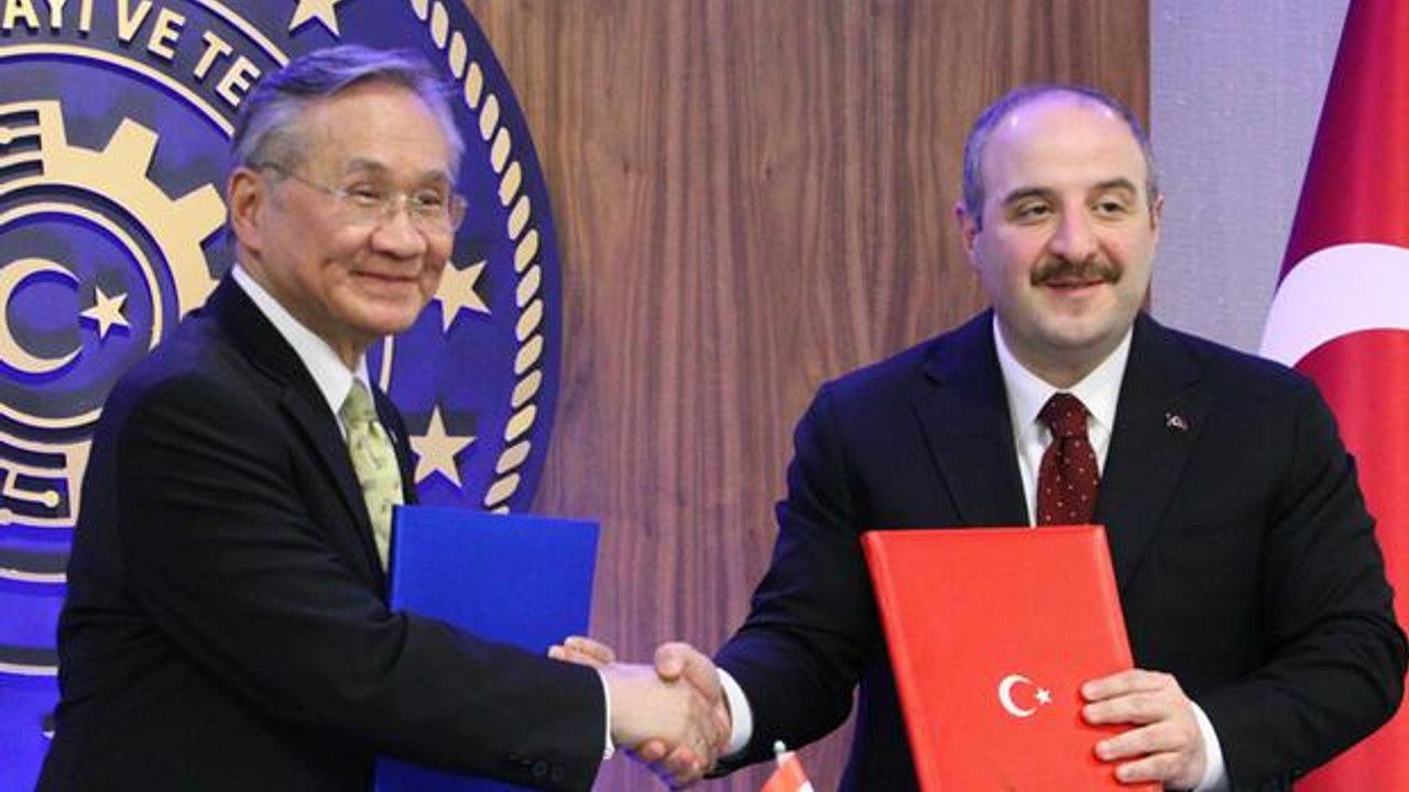 Bakan Varank: Türkiye ve Tayland arasındaki ticaret hacmi 2,2 milyar doları aştı