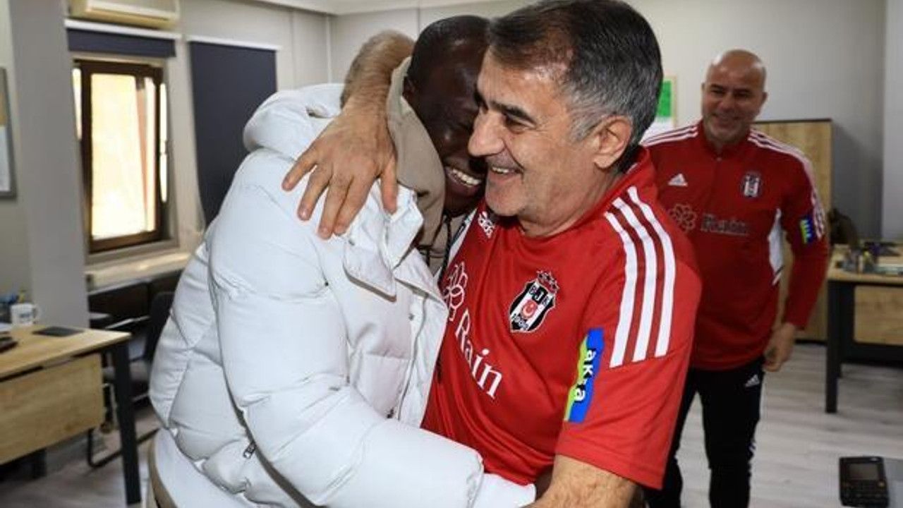 Beşiktaş, Kayserispor deplasmanında! Aboubakar oynayacak mı?