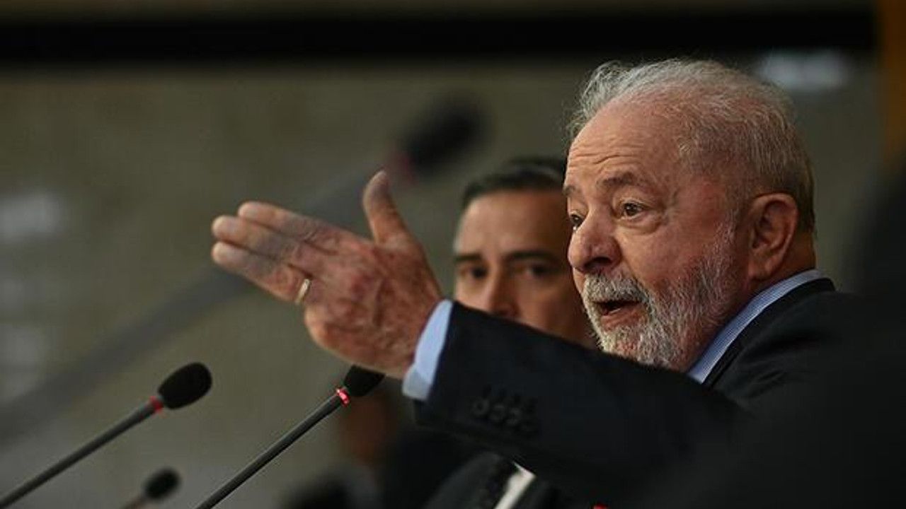 Brezilya Devlet Başkanı Lula, Planalto Sarayı'ndaki görevlileri isyancılara yardımla suçladı