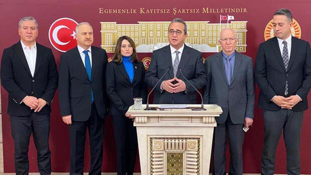 CHP ve İYİ Parti, başörtüsü düzenlemesine destek vermeyecek