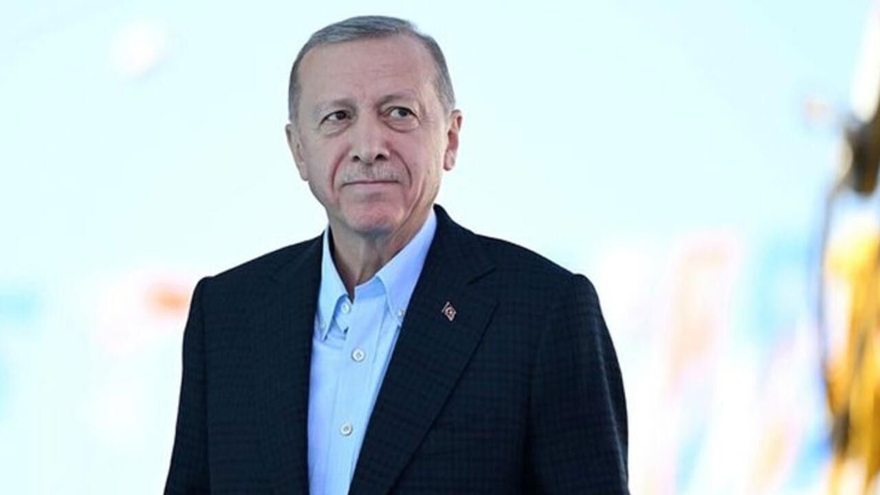 Cumhurbaşkanı Erdoğan: İklim değişikliği insanlığın ortak meselesidir