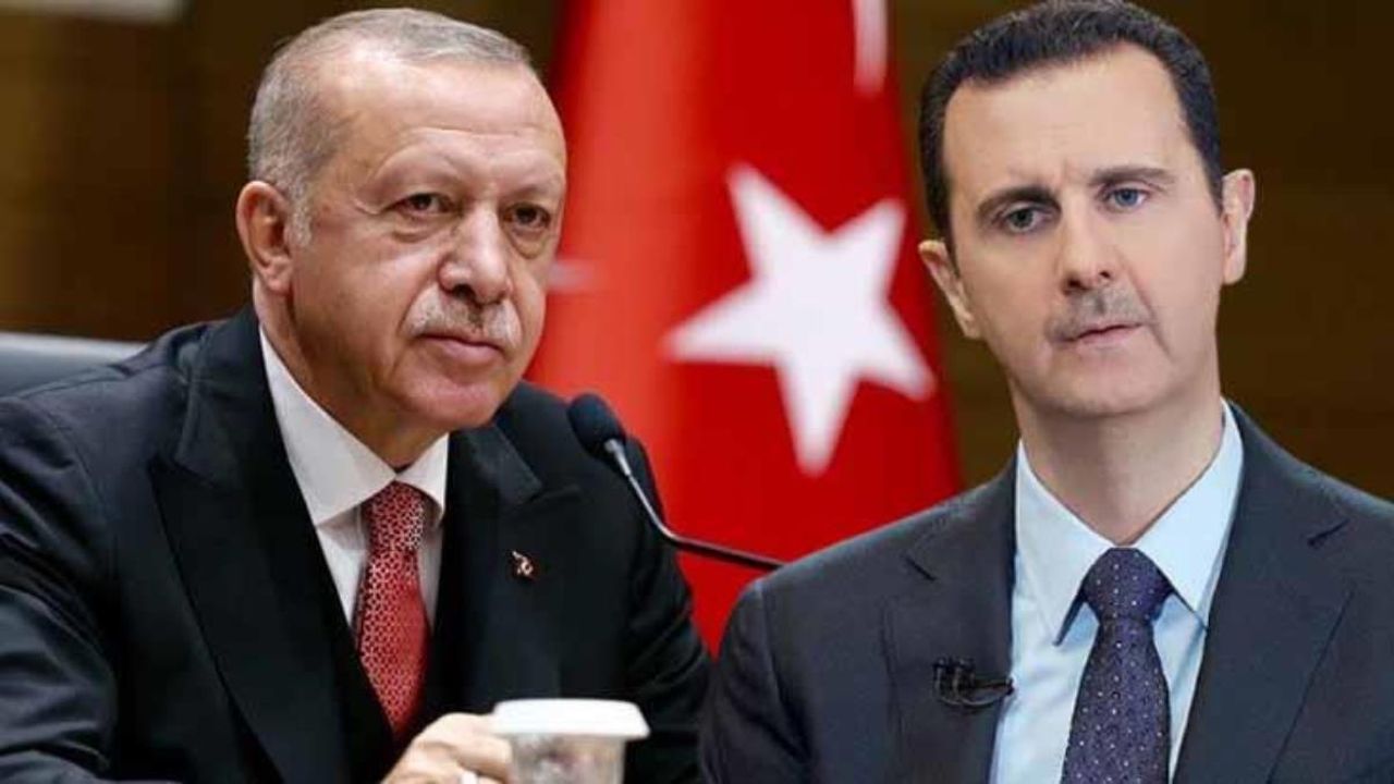 Cumhurbaşkanı Erdoğan, Suriye rejimi lideri Esad ile bir araya geleceğini açıkladı