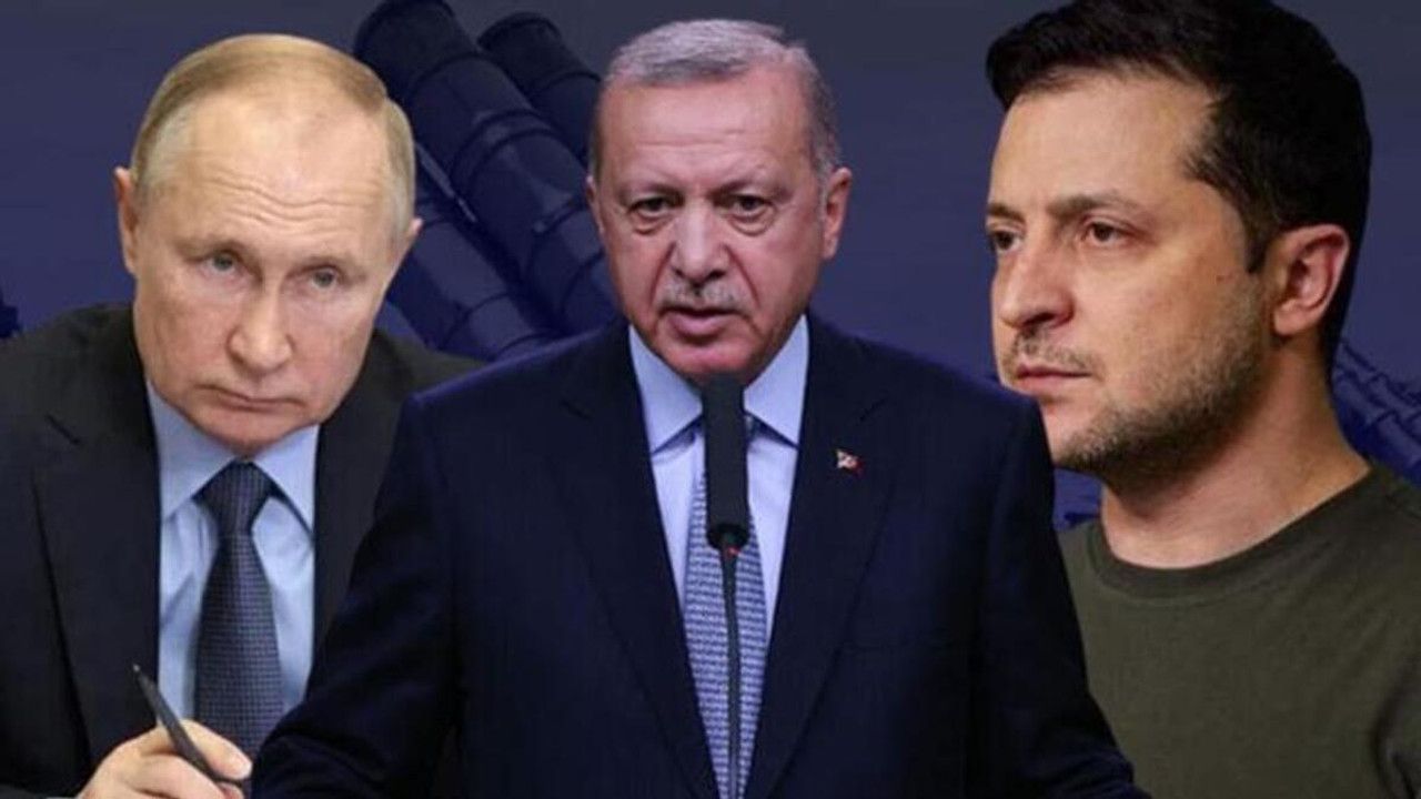 Cumhurbaşkanı Erdoğan, Putin ve Zelenski ile insani koridoru görüşecek