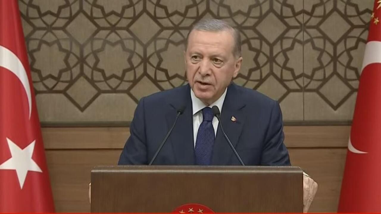Cumhurbaşkanı Erdoğan'dan 7. Anadolu Medya Ödülleri'nde önemli açıklamalar