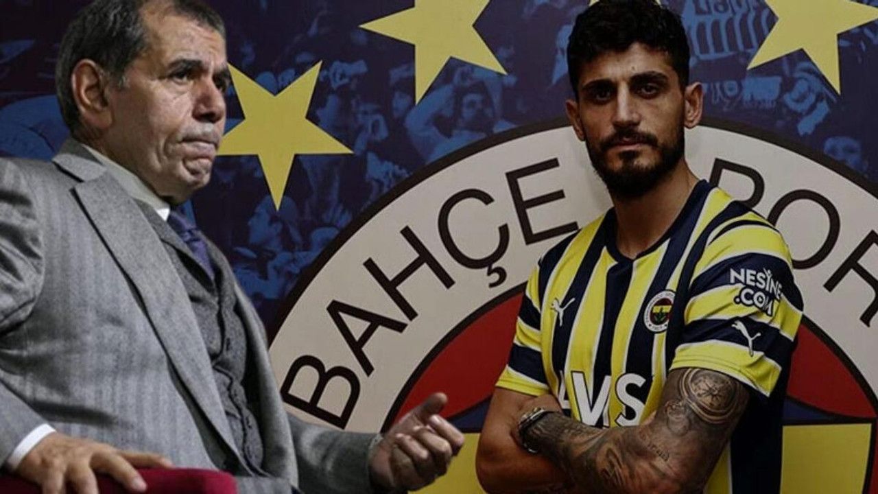Dursun Özbek Samet Akaydın'ı Fenerbahçe'ye kaptırdı Rayyan Baniya transferi için atağa kalktı
