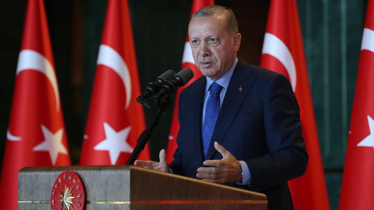 Erdoğan: 14 Mayıs seçim için en uygun tarih