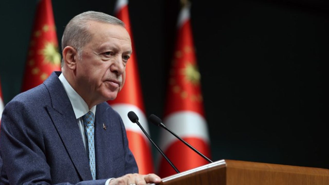 Erdoğan'dan dikkat çeken seçim tarihi mesajı: Önümüzde 5 ayımız var