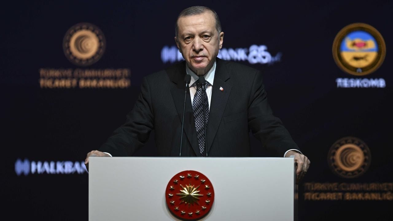 Erdoğan: Kredi miktarı 150 milyar TL oldu