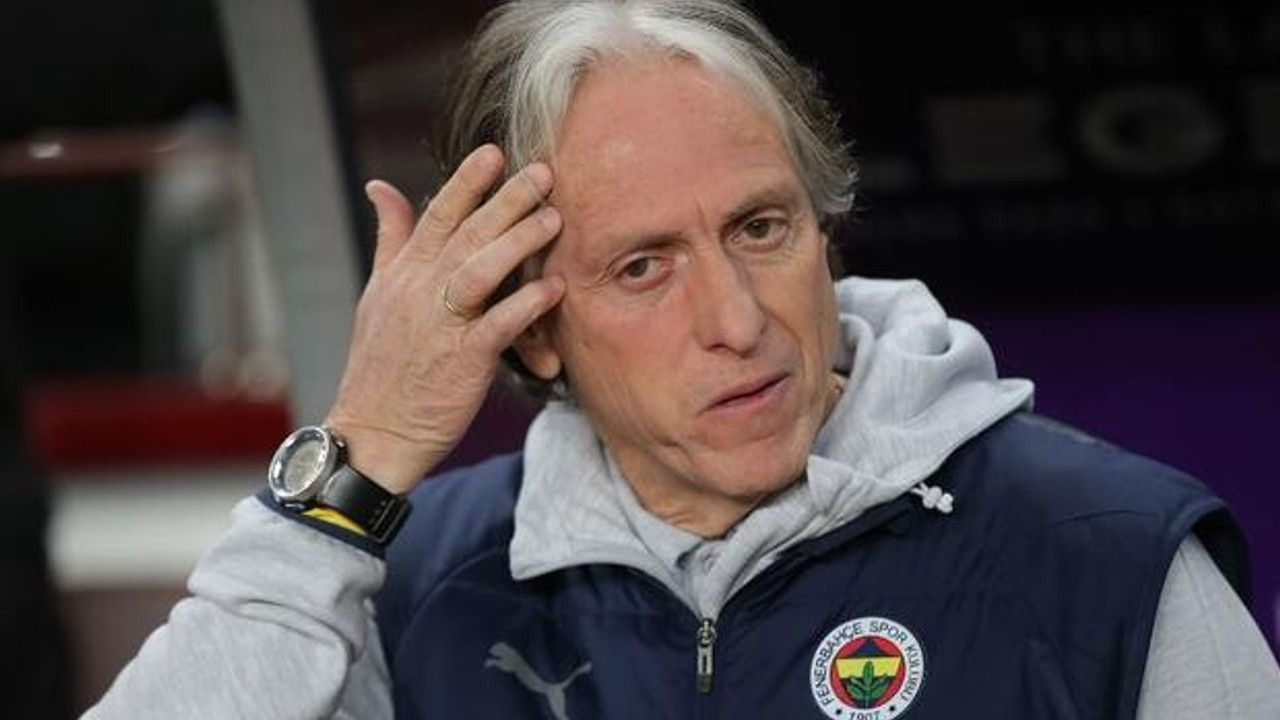 Fenerbahçe teknik direktörü Jesus'tan iptal edilen gol, zemin ve Galatasaray açıklaması