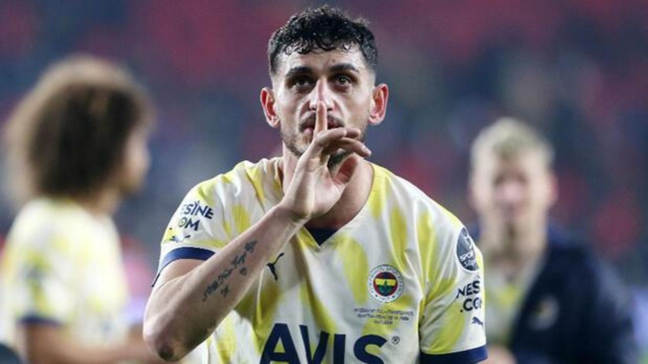Fenerbahçe'de Samet Akaydin, 11 Ocak’ta imzayı attı, 3 idmanla 4 gün sonra ilk 11’de maça çıktı