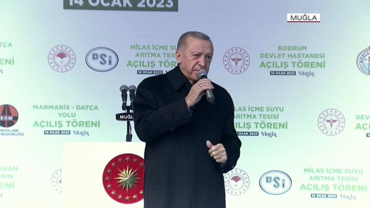 Cumhurbaşkanı Erdoğan'dan Kılıçdaroğlu'na 'komuta kademesi' tepkisi