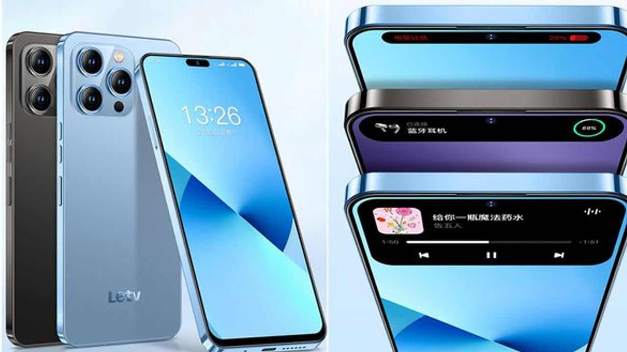 Gerçeğinden ayırt etmek neredeyse imkansız: Çinliler sahte iPhone 14 Pro'yu piyasaya sürdü! İşte fiyatı