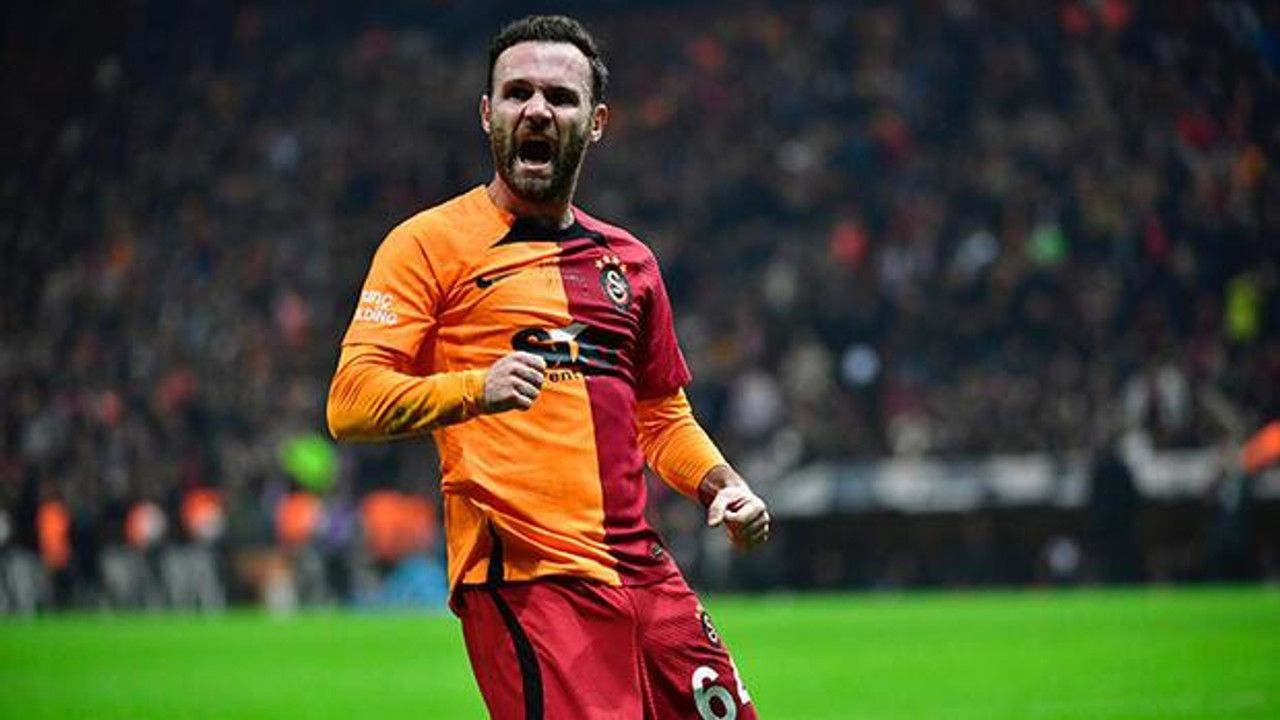 Galatasaray-Hatayspor maçında Mata ve Icardi damgası! Her şey 2 dakikada değişti, eleştiriler vardı ama...