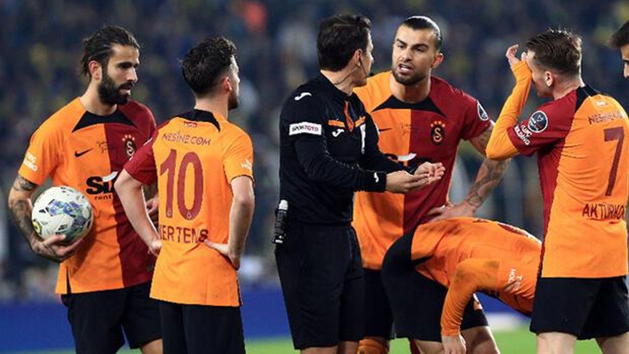 Galatasaray'da Dries Mertens şoku
